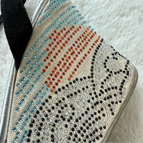 G Series Cole Haan women platform shoes size 7.5 US Retail 290$ - Picture 4 of 6